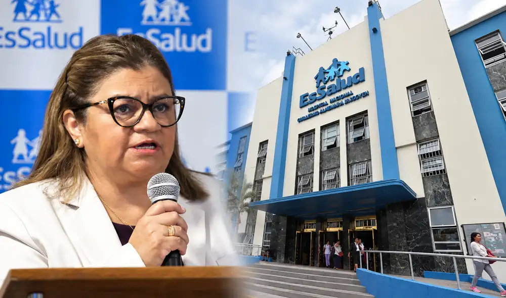 Además, se informó de una deuda de S/5.000 millones y problemas de atención en hospitales, donde alta demanda supera la capacidad, como en el Hospital Rebagliati y otros. Además, se informó de una deuda de S/5.000 millones y problemas de atención en hospitales, donde alta demanda supera la capacidad, como en el Hospital Rebagliati y otros.