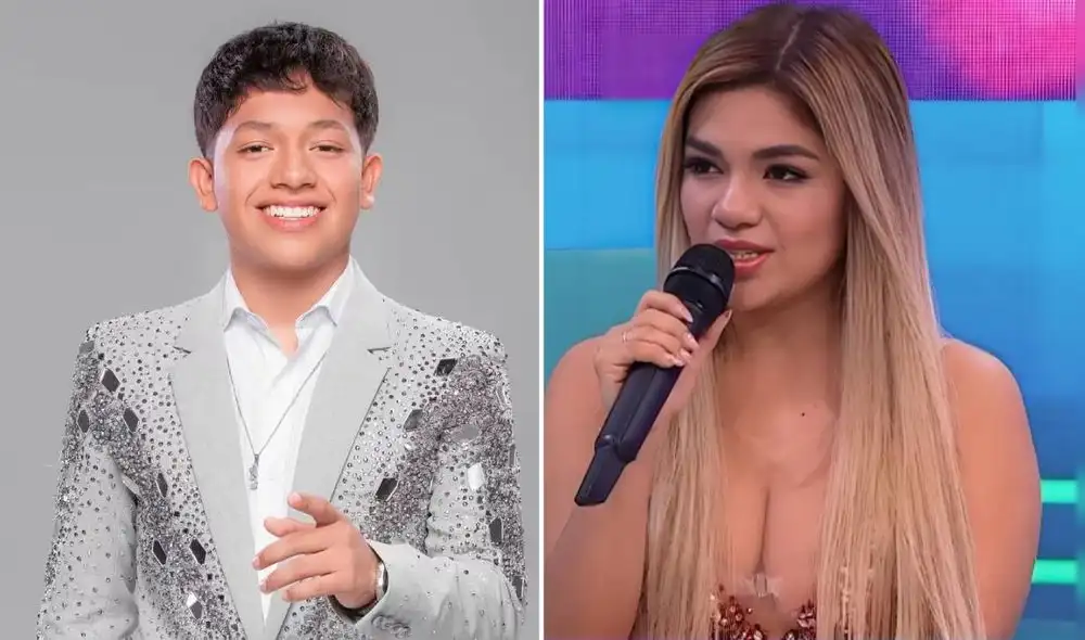 Stiven Franco, excompañero de Naldy Saldaña, se unió a La Bella Luz en 2025, con 16 años.