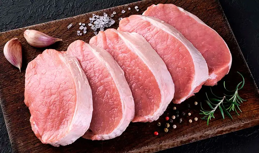 Si compraste carne de cerdo entre 2014 y 2018, podrías recibir un reembolso en EE.UU. Si compraste carne de cerdo entre 2014 y 2018, podrías recibir un reembolso en EE.UU.