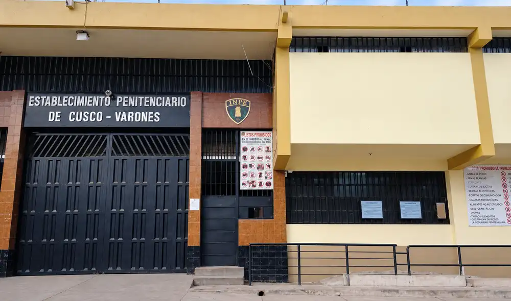 El Instituto Nacional Penitenciario (INPE) anunció que frustró un intento de fuga en el Establecimiento Penitenciario de Cusco el 18 de septiembre. Un interno fue encontrado en el techo.