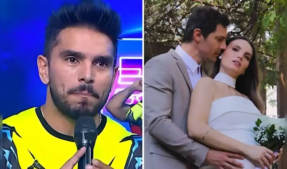 Cachaza, expareja de Rafael Cardozo, se casó por civil con el actor André Bankoff el 5 de septiembre de 2026. Cachaza, expareja de Rafael Cardozo, se casó por civil con el actor André Bankoff el 5 de septiembre de 2026.