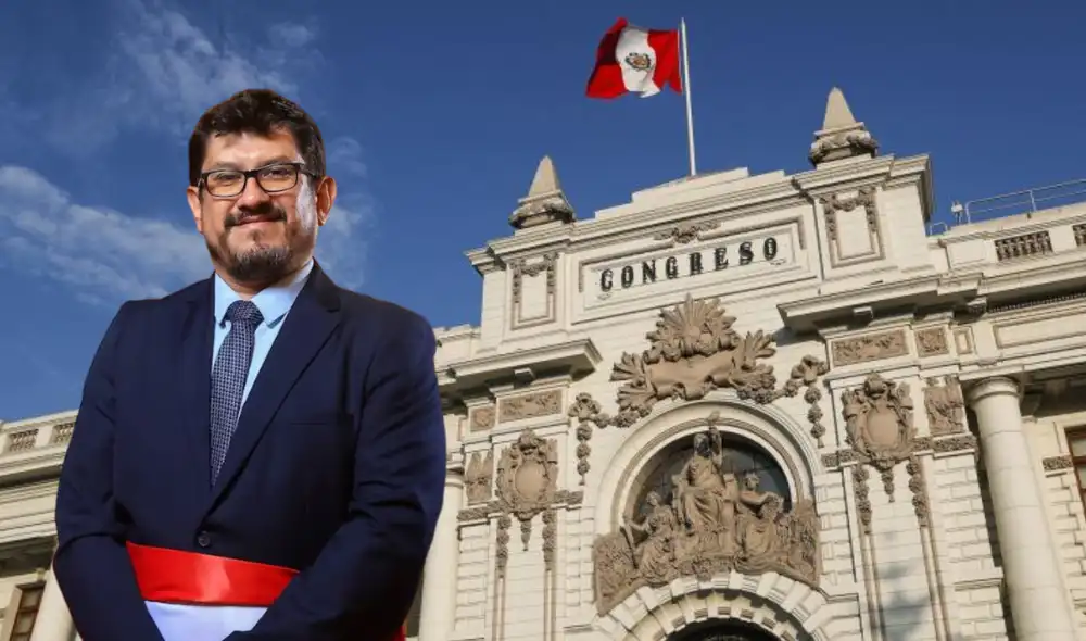 Congresistas de Obras, Renovación Popular y Ahora Nación cuestionan que ministro del MTC esté investigado por corrupción.