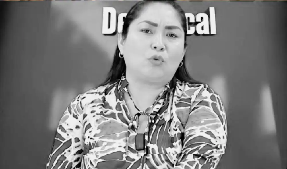 Periodista y candidata regional por Áncash Susy Aponte fue asesinada a pesar de haber denunciado amenazas contra su vida
