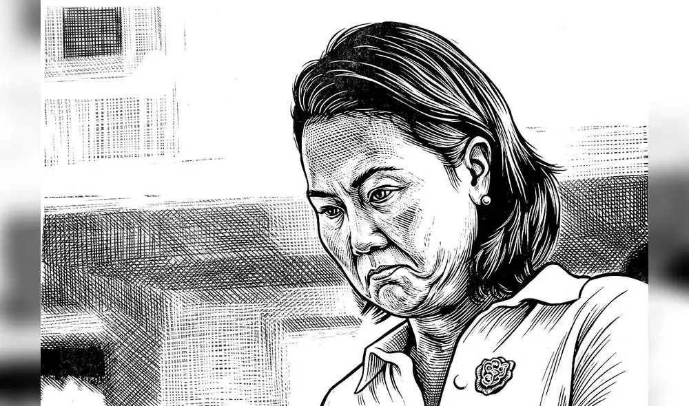 Caída libre, por Rosa María Palacios