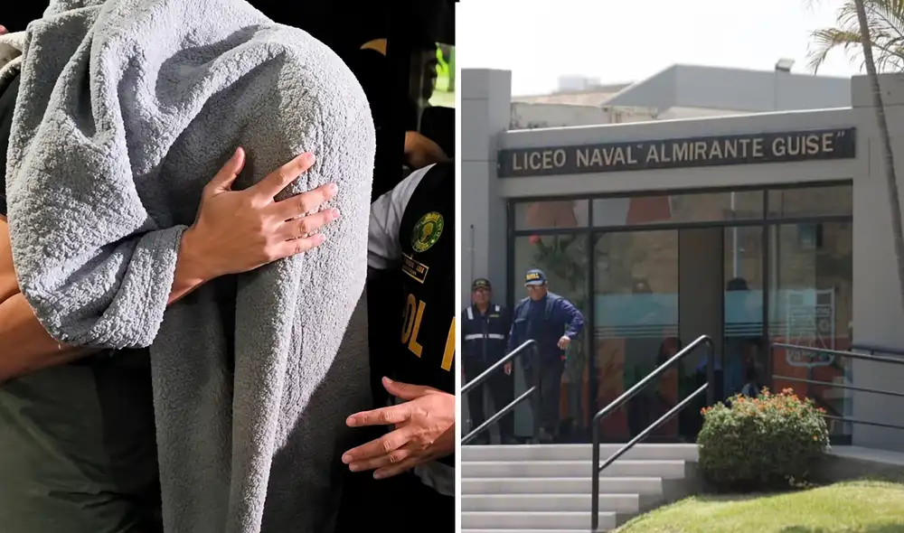La denuncia por una presunta agresión sexual en el Liceo Naval Almirante Guise resalta la necesidad de proteger a los adolescentes en instituciones educativas. En 2026, se reportaron 2.059 casos de violencia sexual escolar en Perú. La denuncia por una presunta agresión sexual en el Liceo Naval Almirante Guise resalta la necesidad de proteger a los adolescentes en instituciones educativas. En 2026, se reportaron 2.059 casos de violencia sexual escolar en Perú.