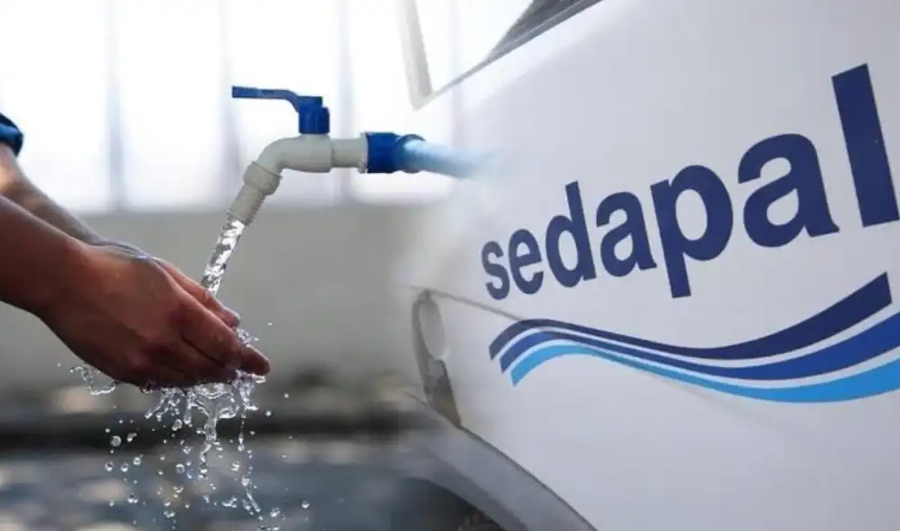 Sedapal anuncia un corte de agua para este lunes 21 de septiembre en Ate, San Juan de Lurigancho y Pueblo Libre, debido a trabajos de mantenimiento en la infraestructura de distribución. Sedapal anuncia un corte de agua para este lunes 21 de septiembre en Ate, San Juan de Lurigancho y Pueblo Libre, debido a trabajos de mantenimiento en la infraestructura de distribución.
