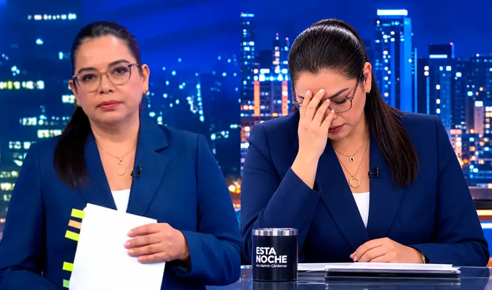 Panamericana TV no revela sanción exacta contra Milagros Leiva tras el caso Liceo Naval. / Composición LR. / Instagram Panamericana TV no revela sanción exacta contra Milagros Leiva tras el caso Liceo Naval. / Composición LR. / Instagram