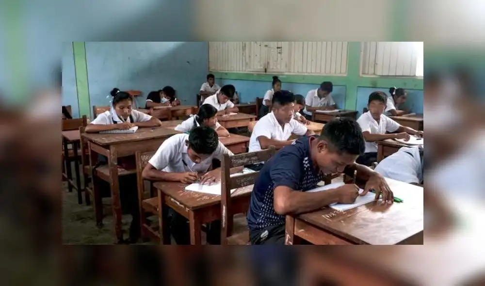 ¡ALERTA EN LA EDUCACIÓN! PISA 2025 REVELA EL RETROCESO DE PERÚ. Foto: Difusión.