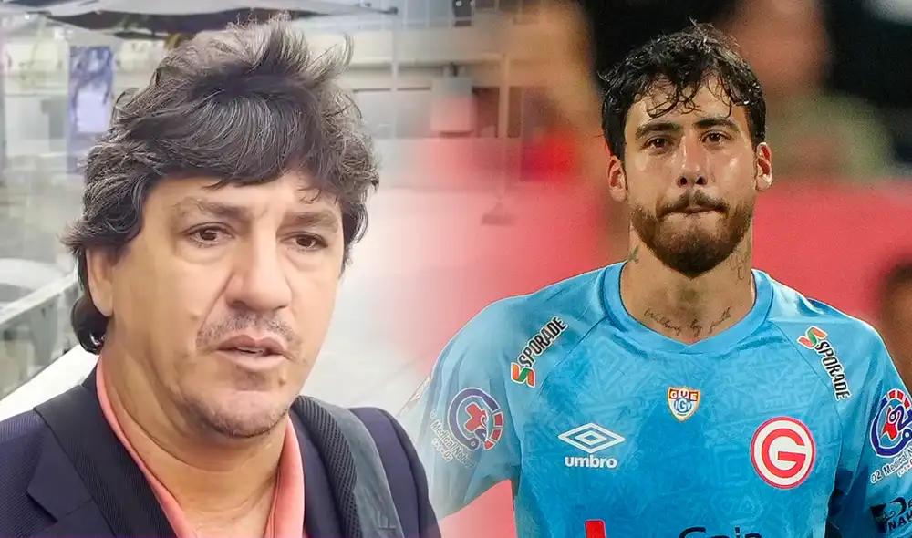 Beto Da Silva es uno de los mejores jugadores del Torneo Clausura de la Liga 1. Foto: composición LR/Inka Digital TV/Liga 1