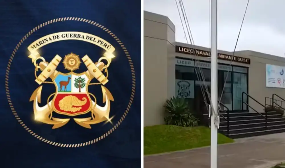 Caso Liceo Naval Caso Liceo Naval