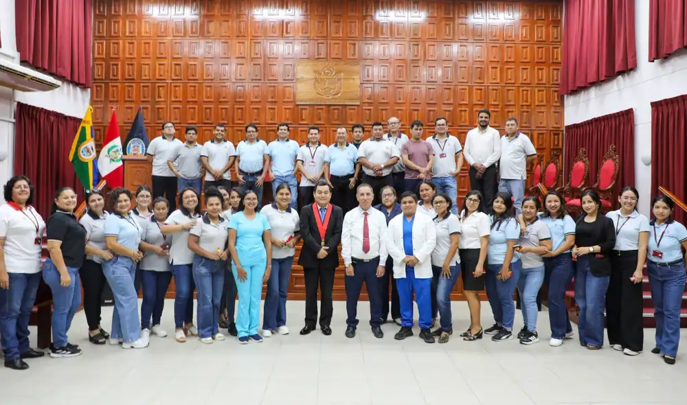 Corte de Tumbes realizó taller sobre bienestar y clima laboral. Foto: difusión. Corte de Tumbes realizó taller sobre bienestar y clima laboral. Foto: difusión.