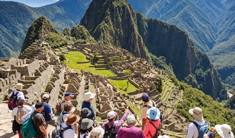 Entradas a Machu Picchu Entradas a Machu Picchu