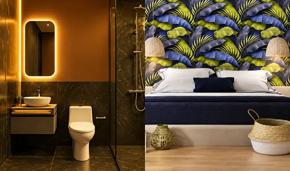 Decor Center lanza el ‘Modo Daltónico’ en su plataforma de compras online, facilitando a personas con daltonismo la identificación de productos y acabados. Esta herramienta adapta los colores según sus necesidades.