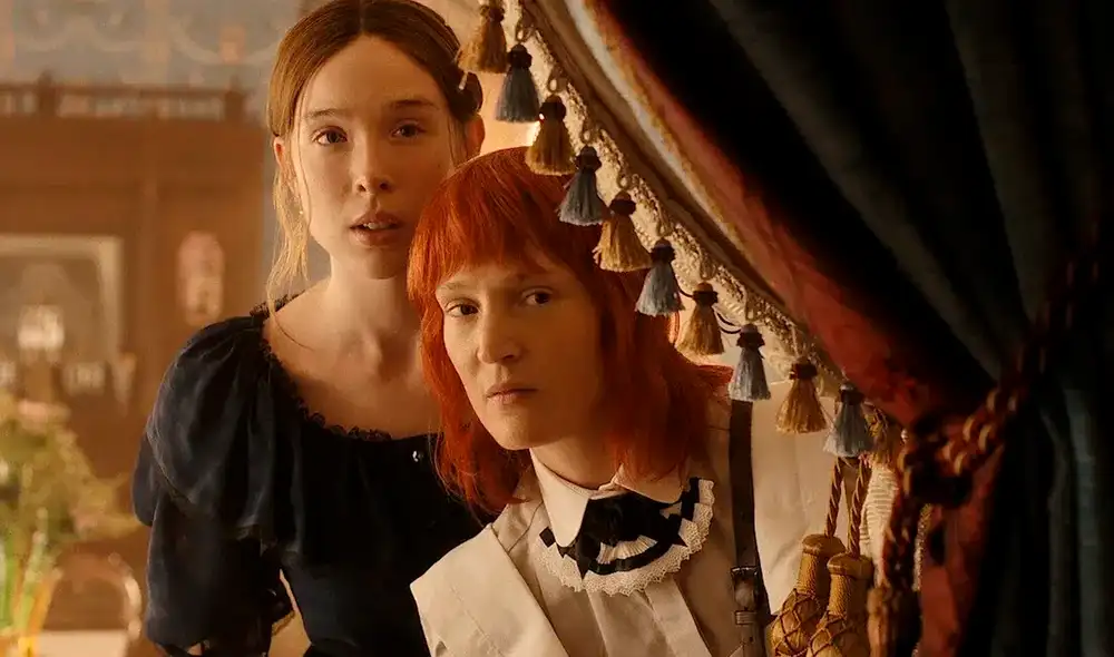 Lizzie Borden completa la trilogía de la saga 'Monstruo' en Netflix. Foto: YouTube