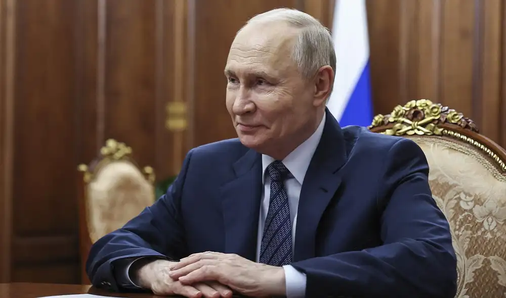 El partido vinculado a Vladimir Putin consiguió una amplia ventaja en el Parlamento ruso El partido vinculado a Vladimir Putin consiguió una amplia ventaja en el Parlamento ruso