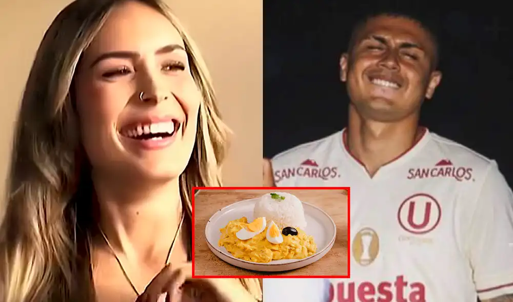 Daniela Butrón espera que Jairo Concha regrese a Alianza Lima. Foto: Composición LR/Captura/YouTube/'X'
