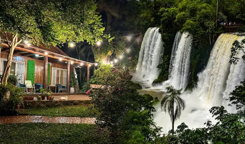 Una convocatoria en Workaway ofrece alojamiento gratuito en Puerto Iguazú a cambio de voluntariado cultural en un hostal familiar, cerca de las Cataratas del Iguazú.