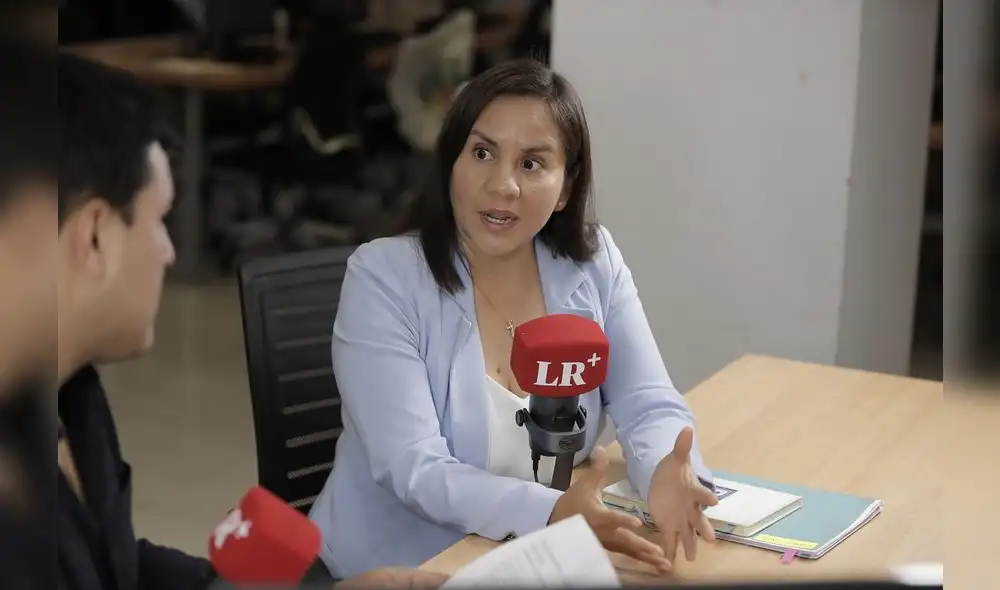 Elizabeth Cabeza postula a la alcaldía de Ate por Renovación Popular. Elizabeth Cabeza postula a la alcaldía de Ate por Renovación Popular.