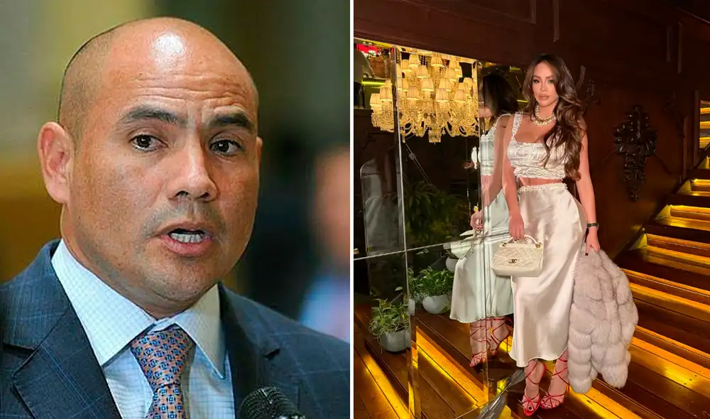 Sheyla Rojas se encuentra en Cajamarca junto a su pareja Joaquín Ramírez. Foto: Composición LR/Instagram. Sheyla Rojas se encuentra en Cajamarca junto a su pareja Joaquín Ramírez. Foto: Composición LR/Instagram.