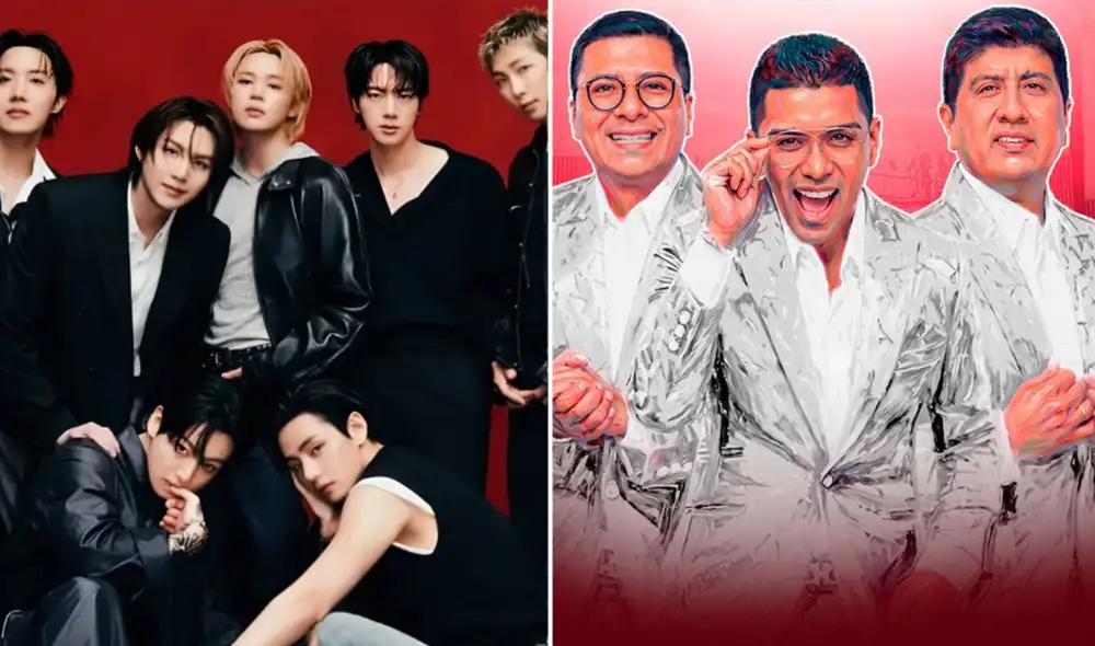 BTS se presentará en Perú el 7, 9 y 10 de octubre de 2026.