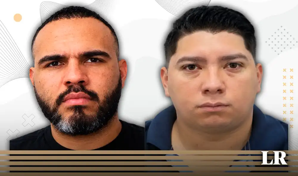 Según fuentes policiales, Luis Obispo y Ronald Toro han entregado nombres de los supuestos autores intelectuales de la muerte de “China Polo”. Foto: composición LR Según fuentes policiales, Luis Obispo y Ronald Toro han entregado nombres de los supuestos autores intelectuales de la muerte de “China Polo”. Foto: composición LR