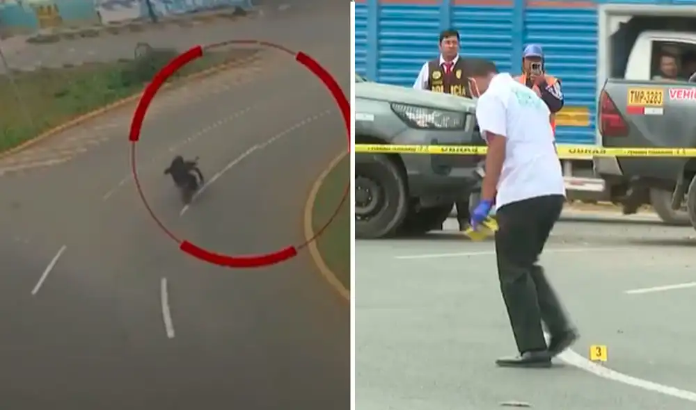 De acuerdo con la información policial, los atacantes estuvieron siguiendo a la víctima antes de dispararle. De acuerdo con la información policial, los atacantes estuvieron siguiendo a la víctima antes de dispararle.
