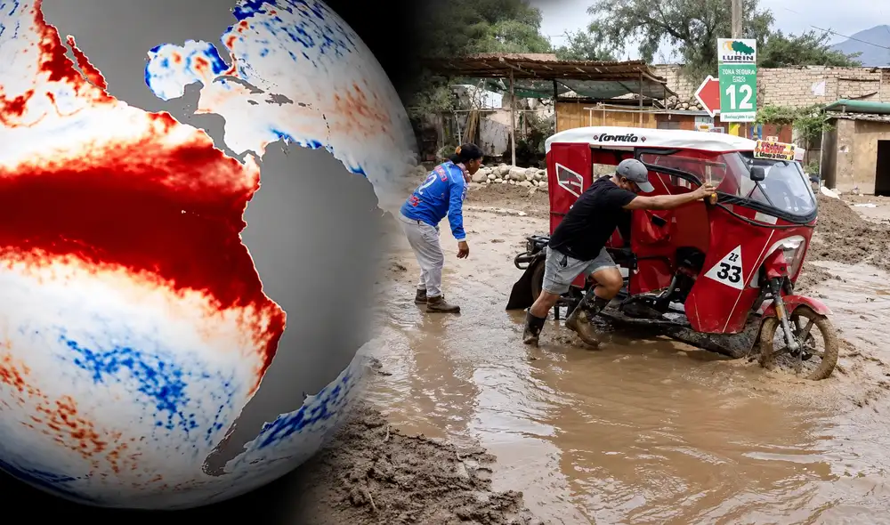 Ambos fenómenos pueden provocar lluvias intensas, sequías y nevadas en Perú. Eventos previos estuvieron relacionados con desbordes, huaicos e inundaciones, lo que podría afectar cultivos en el país. Ambos fenómenos pueden provocar lluvias intensas, sequías y nevadas en Perú. Eventos previos estuvieron relacionados con desbordes, huaicos e inundaciones, lo que podría afectar cultivos en el país.