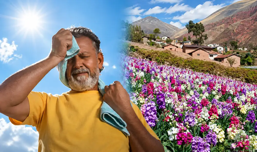 La primavera 2026 comenzará el 22 de septiembre a las 19:05 horas, trayendo a Lima temperaturas superiores a las habituales. Se prevén máximas de hasta 32 °C hacia diciembre. La primavera 2026 comenzará el 22 de septiembre a las 19:05 horas, trayendo a Lima temperaturas superiores a las habituales. Se prevén máximas de hasta 32 °C hacia diciembre.