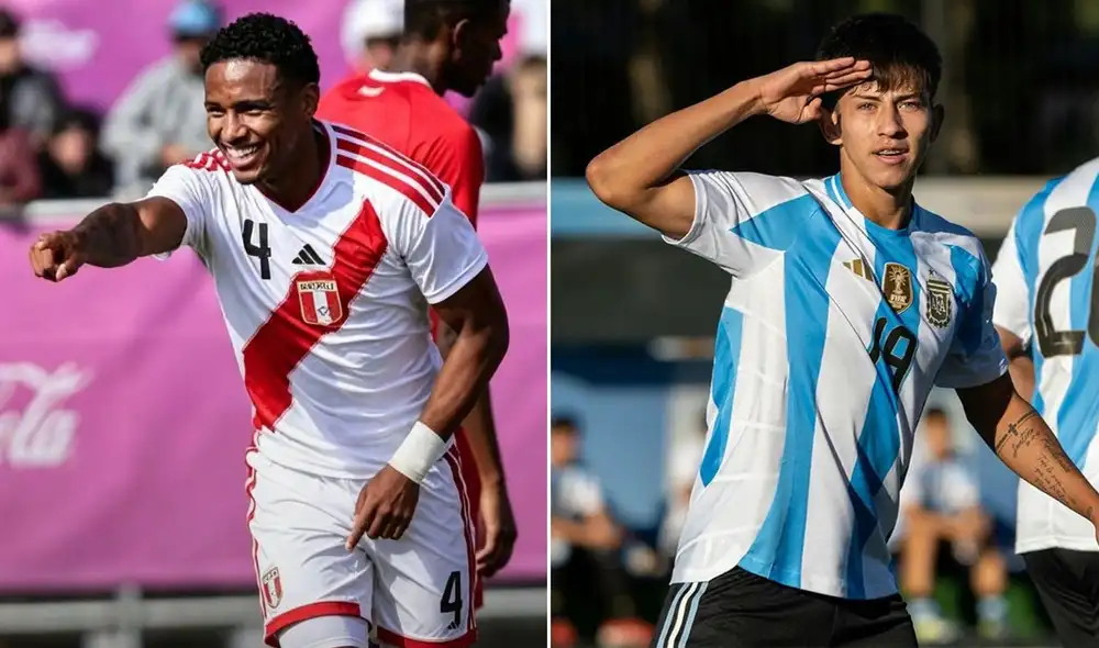 Perú y Argentina se enfrentan por el pase a la final de los Juegos Suramericanos. Foto: Juegos Suramericanos/composición LR