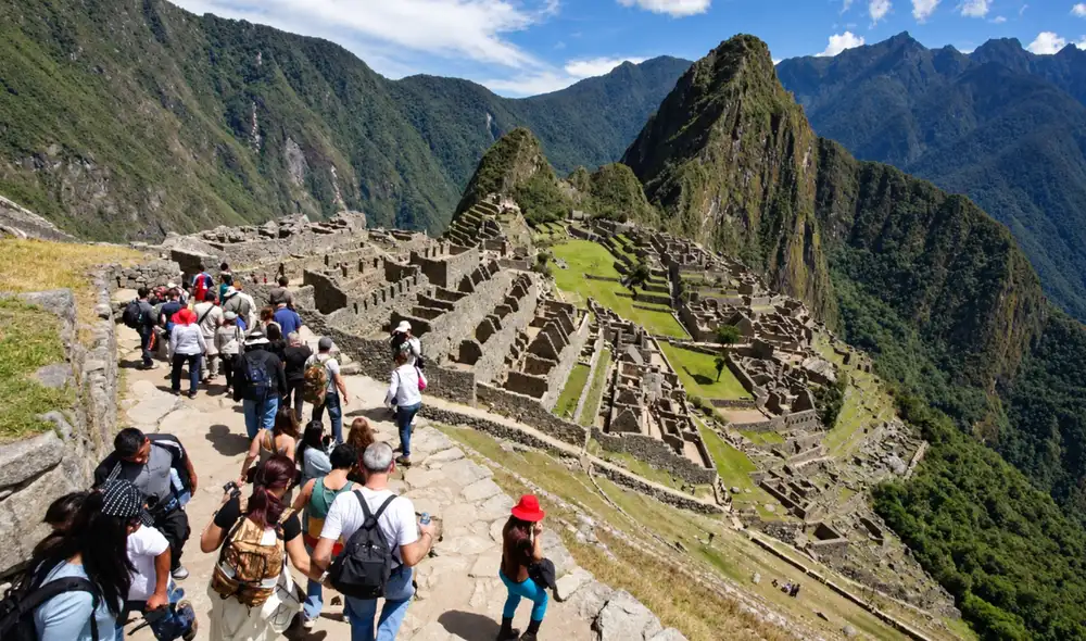Mincul implementa nuevo sistema de venta de boletos para Machu Picchu Mincul implementa nuevo sistema de venta de boletos para Machu Picchu