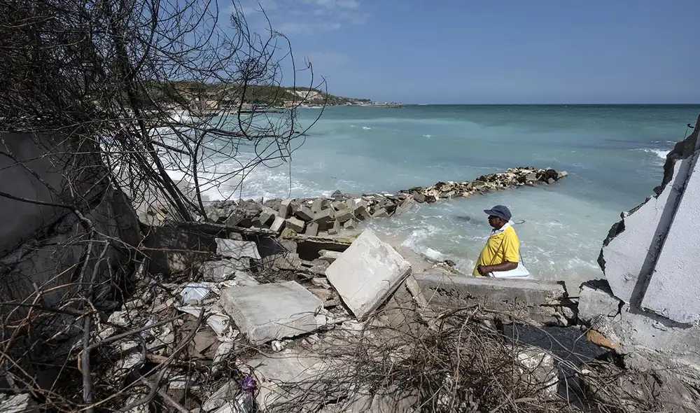 El fenómeno El Niño elevó las temperaturas hasta 40 °C en el Caribe colombiano