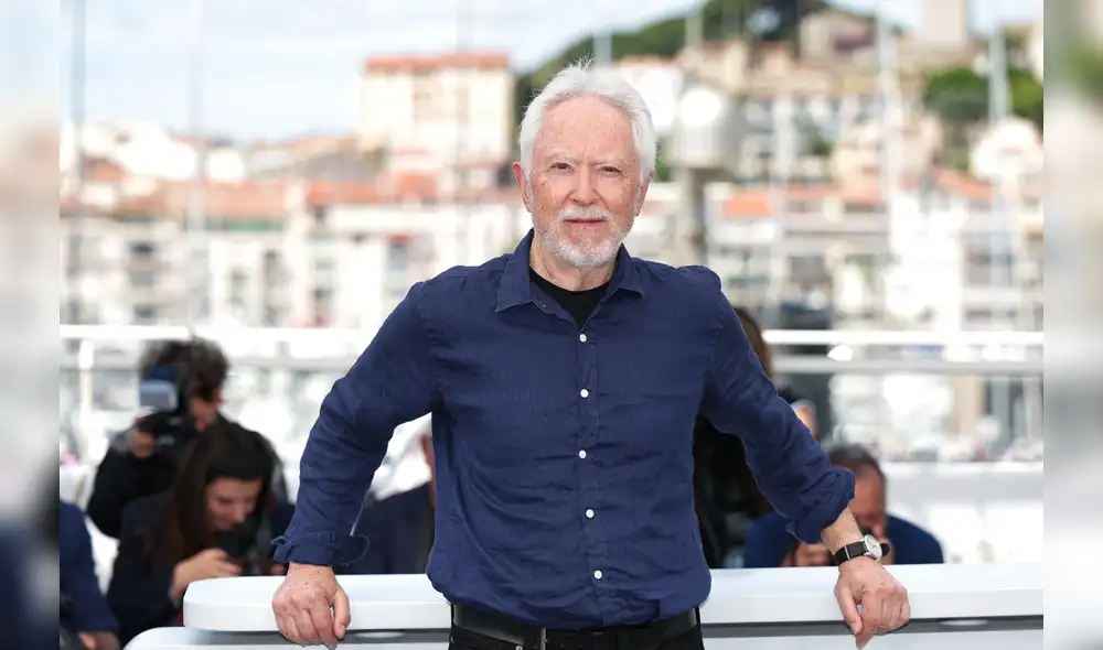 J. M. Coetzee. Foto: AFP.