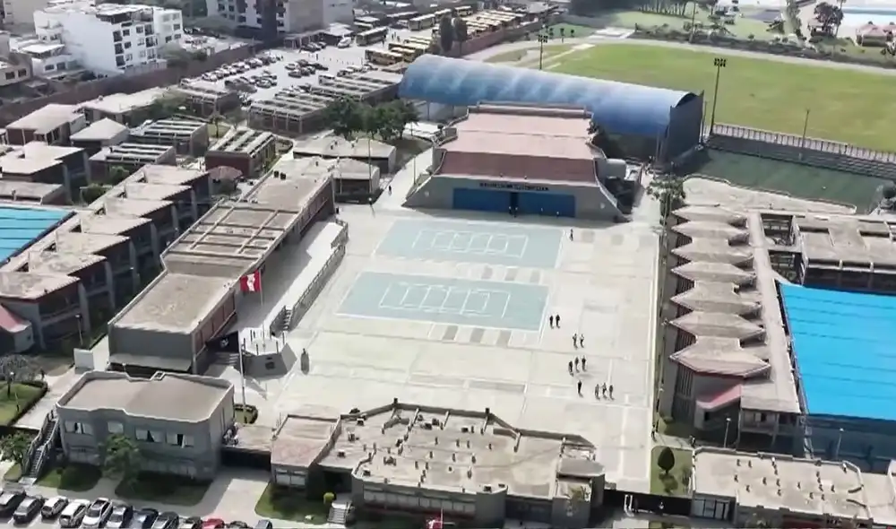 Liceo Naval Almirante Guise suspende actividades externas y aplica protocolo de convivencia Liceo Naval Almirante Guise suspende actividades externas y aplica protocolo de convivencia