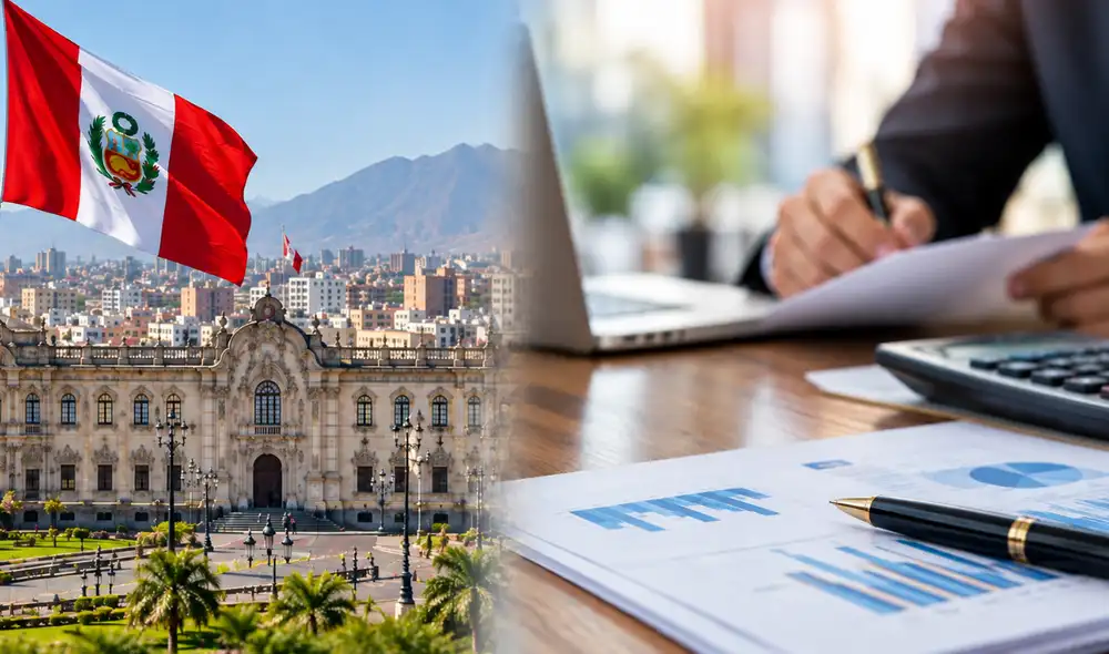 El organismo calificador considera que los colchones fiscales de Perú reducen la posibilidad de una contracción prolongada. El organismo calificador considera que los colchones fiscales de Perú reducen la posibilidad de una contracción prolongada.