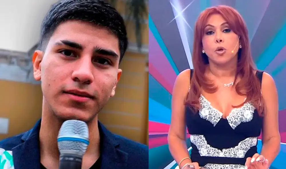 Cristorata reitera su rechazo a los rumores sobre la broma y advierte que tomará acciones legales contra quienes afecten su reputación. Foto: ATV