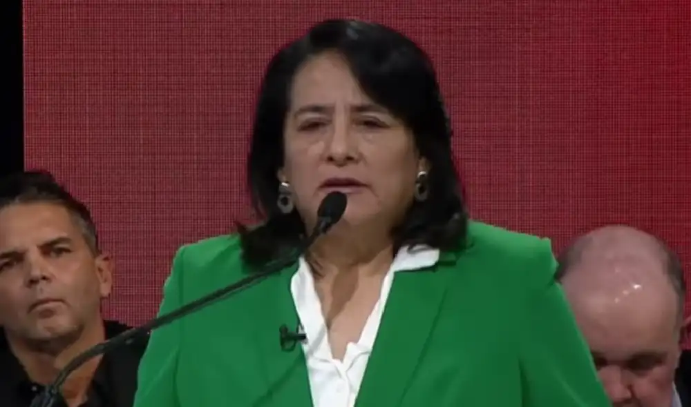 Candidata de Frente de la Esperanza cuestiona la última gestión municipal: “Nos contaron que los chanchos vuelan" Candidata de Frente de la Esperanza cuestiona la última gestión municipal: “Nos contaron que los chanchos vuelan"