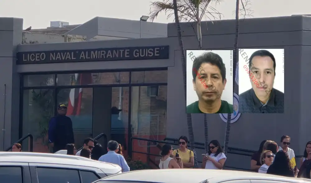 Caso Liceo Naval Caso Liceo Naval