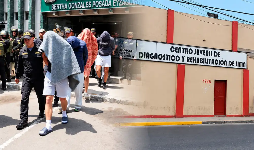 Condiciones especiales para los menores del Liceo Naval en Maranguita, según Beto Ortiz