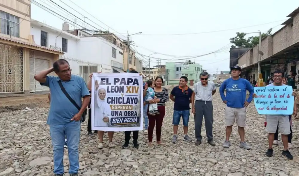 El Gobierno peruano implementa un régimen excepcional para contratar bienes y servicios para la visita del papa León XIV. Este decreto facilitará la organización de actividades del 11 al 16 de noviembre. El Gobierno peruano implementa un régimen excepcional para contratar bienes y servicios para la visita del papa León XIV. Este decreto facilitará la organización de actividades del 11 al 16 de noviembre.