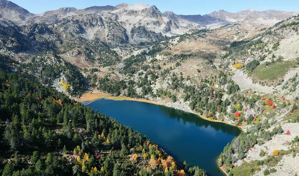 El Parque Natural del Alto Pirineo es un espacio natural protegido español situado en la provincia de Lérida. Foto: Wikimedia El Parque Natural del Alto Pirineo es un espacio natural protegido español situado en la provincia de Lérida. Foto: Wikimedia