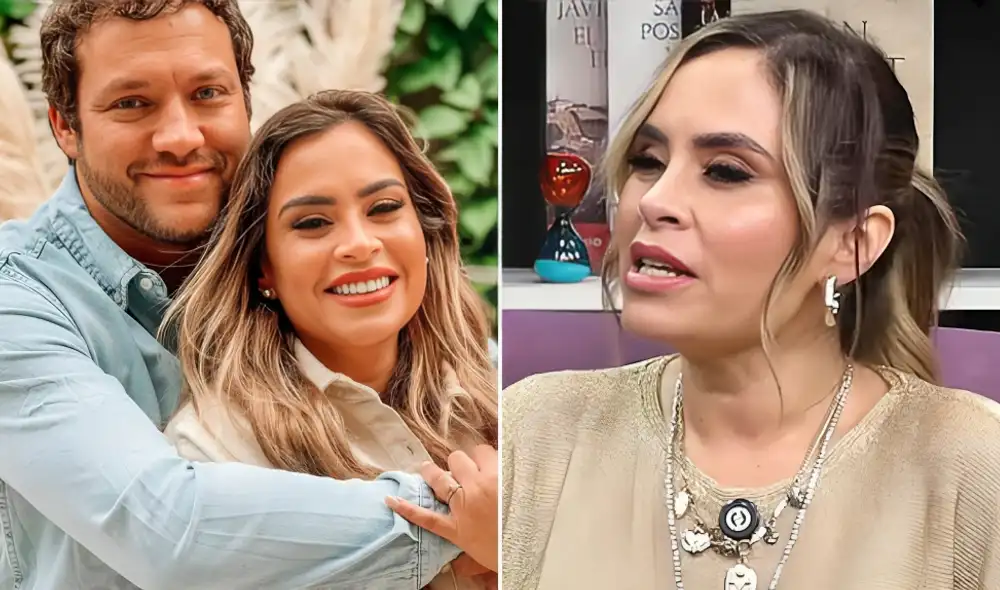 Ethel Pozo tiene dos hijas de su matrimonio anterior y Julián Alexander es padre de un varón. Ethel Pozo tiene dos hijas de su matrimonio anterior y Julián Alexander es padre de un varón.