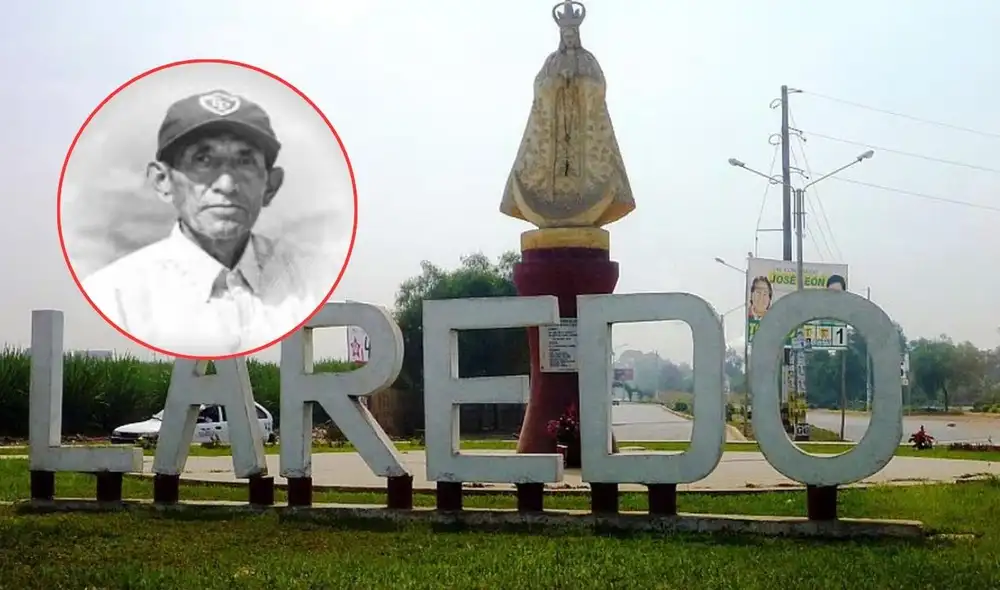Candidato a regidor de Laredo fue encontrado sin vida | Composición: LR.