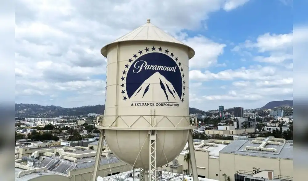 David Ellison es el director de la compañía. David Ellison es el director de la compañía.