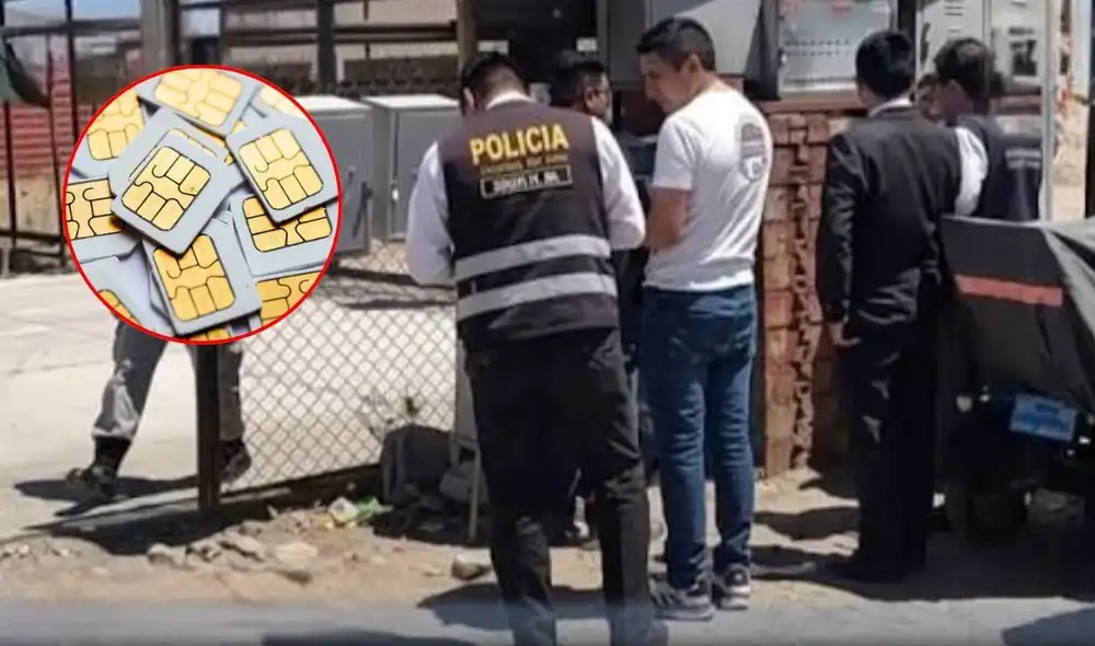 Descubren chips en mochila durante revisión de seguridad en centro penitenciario Descubren chips en mochila durante revisión de seguridad en centro penitenciario