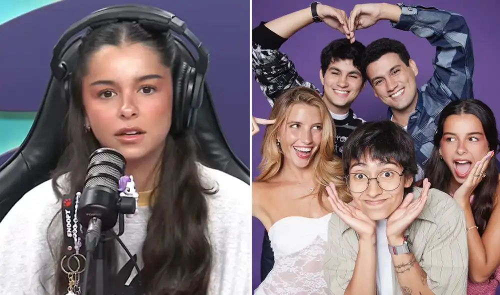 Andrea Noriega fue acusada en X.