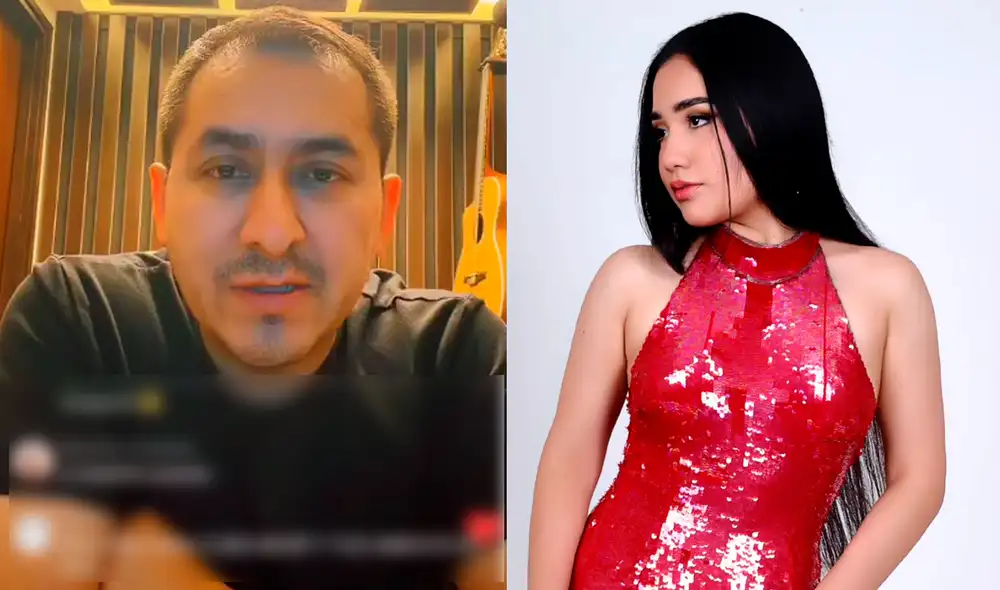 Edwin Guerrero elogió en TikTok a Paulina Villalobos por su actuación en ‘Yo Soy’ como Isabel Pantoja. La consideró la mejor de la temporada, afirmando que podría ganar. Foto: Tiktok/Instagram