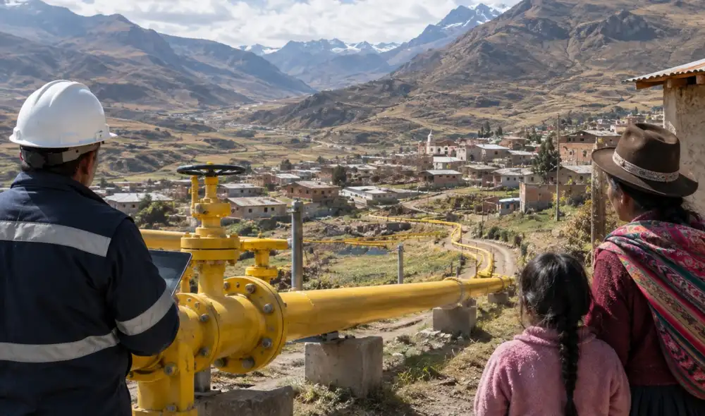 La propuesta de Cálidda para ampliar por 10 años su concesión en Lima y Callao genera cuestionamientos sobre cómo se reconocerán los activos en las tarifas y cómo se financiará la expansión del servicio.