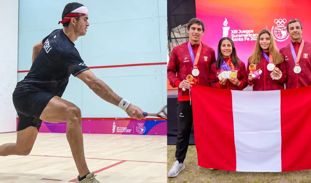 La delegación peruana llegó a las 69 preseas en los Juegos Suramericanos 2026. La delegación peruana llegó a las 69 preseas en los Juegos Suramericanos 2026.