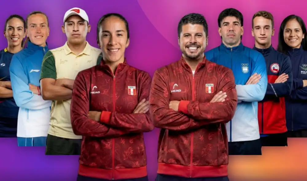 Perú va por dos medallas de oro en los Juegos Suramericanos con Valeria Garcés y Kevin Martínez Perú va por dos medallas de oro en los Juegos Suramericanos con Valeria Garcés y Kevin Martínez