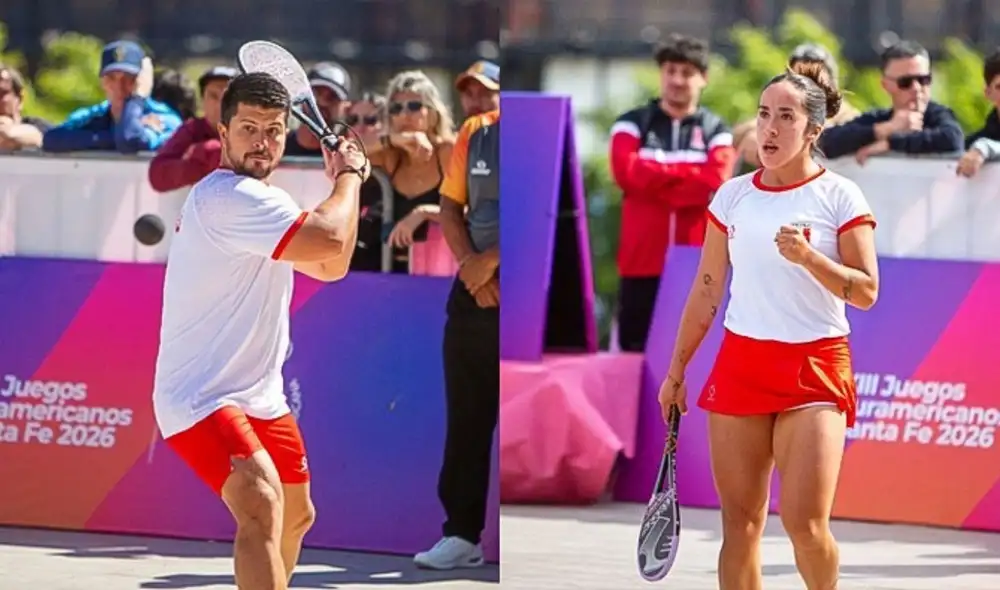 Kevin Martínez y Valeria Garcés pertenecen al Programa de Apoyo al Deportista del IPD. Foto: IPD Kevin Martínez y Valeria Garcés pertenecen al Programa de Apoyo al Deportista del IPD. Foto: IPD